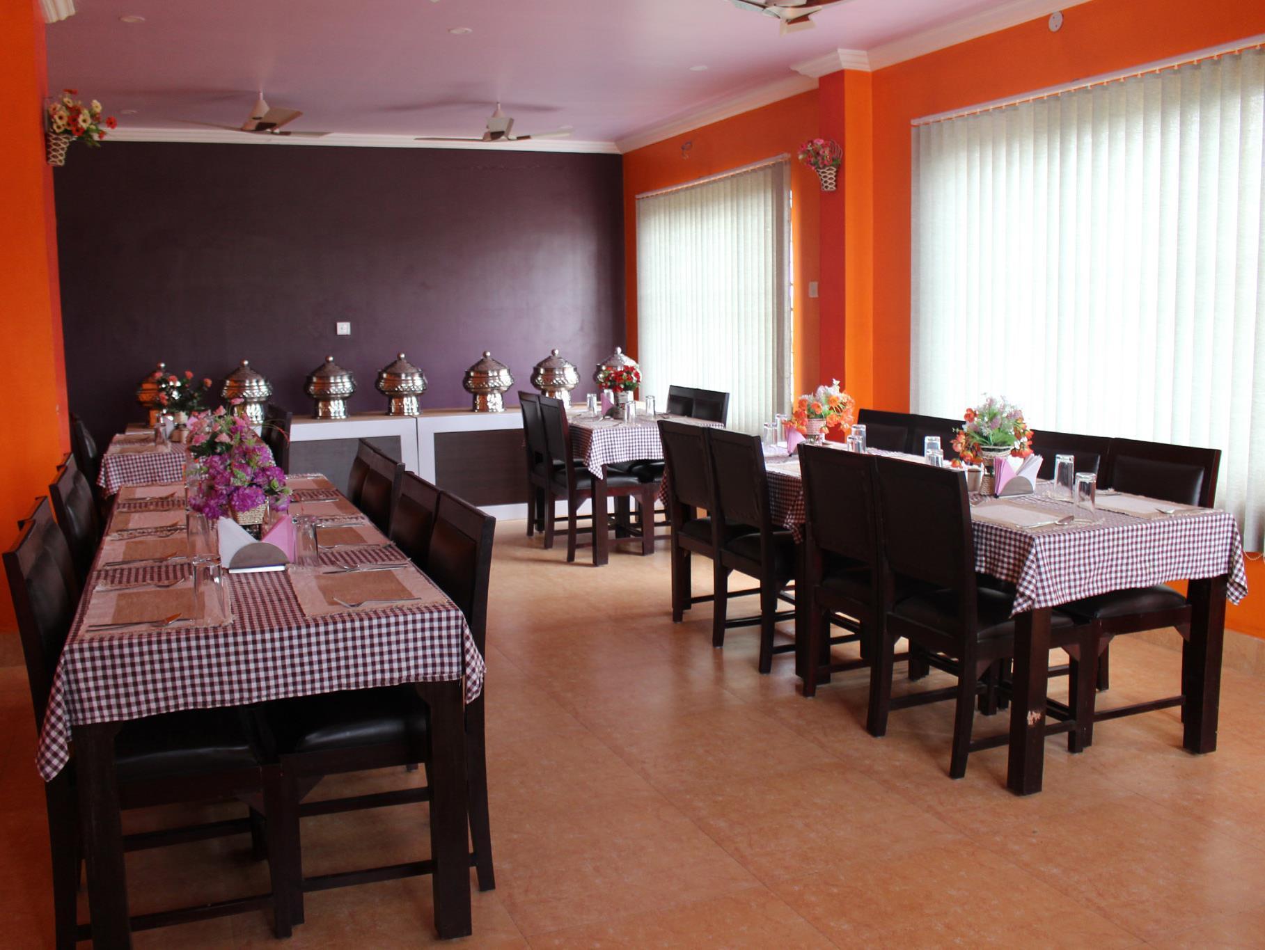Hotel Stupa Lumbini Exterior foto