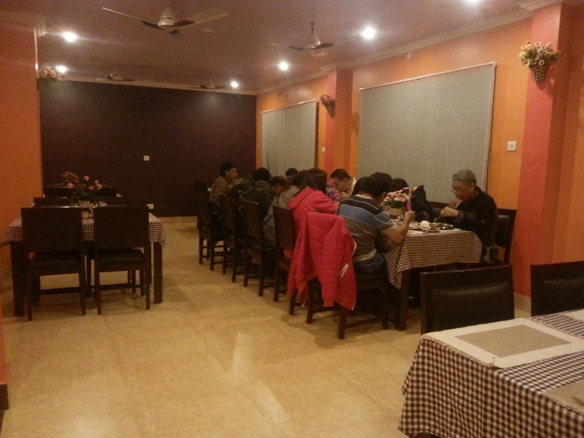 Hotel Stupa Lumbini Exterior foto