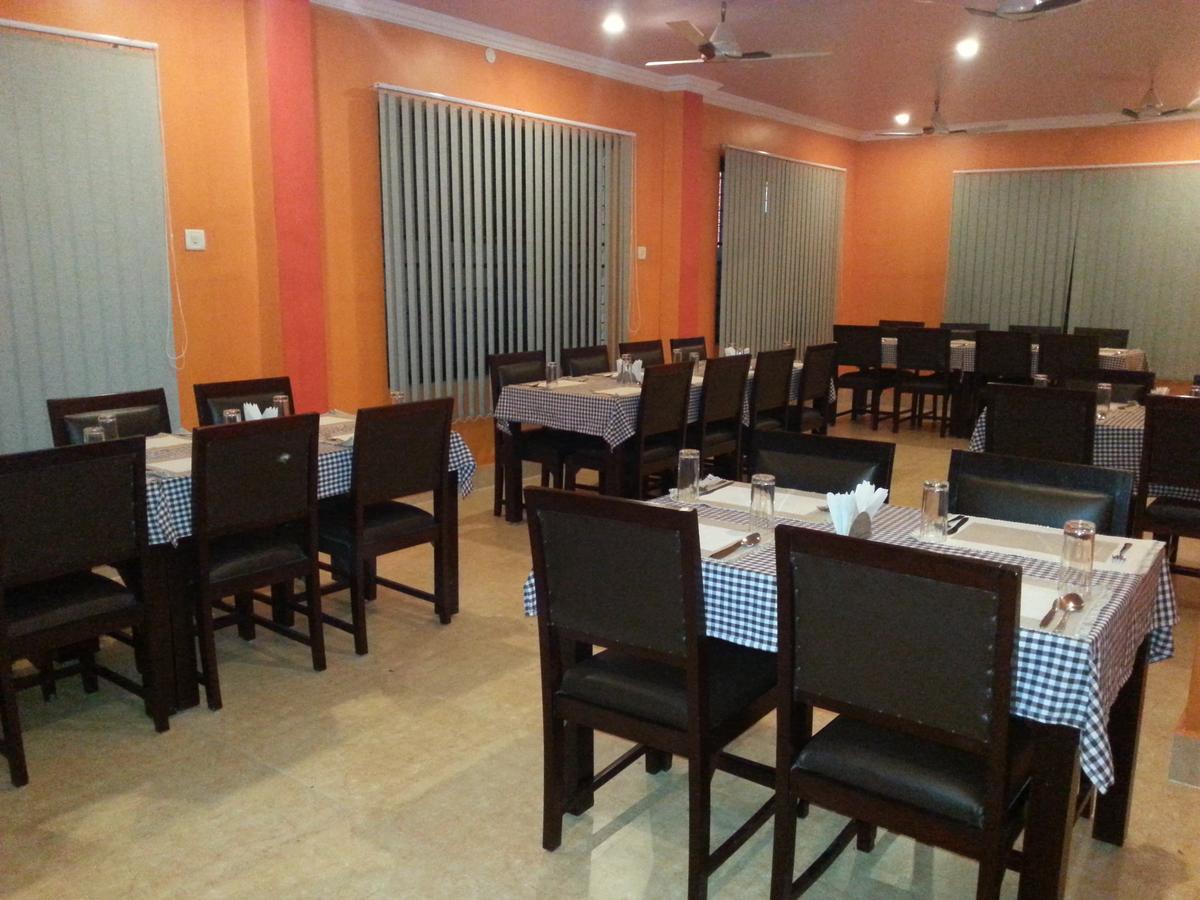 Hotel Stupa Lumbini Exterior foto