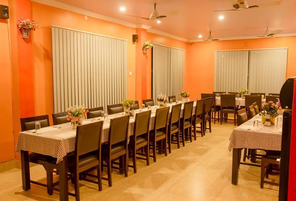 Hotel Stupa Lumbini Exterior foto