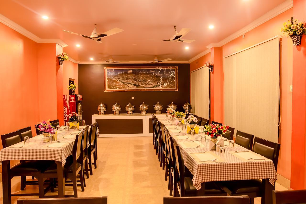 Hotel Stupa Lumbini Exterior foto